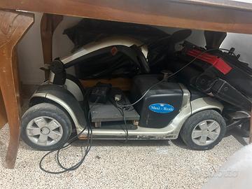 Moto per disabili