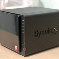 Synology DS413 4-Bay NAS – DiskStation