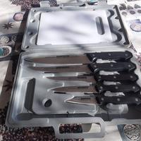 5 coltelli da cucina professionali