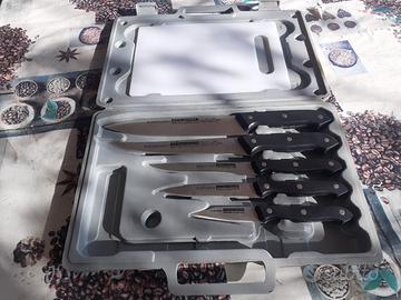 5 coltelli da cucina professionali