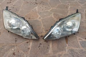 faro ant. dx+sx Honda CR-V 2007-2011