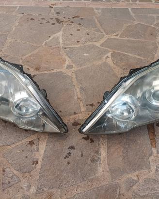 faro ant. dx+sx Honda CR-V 2007-2011
