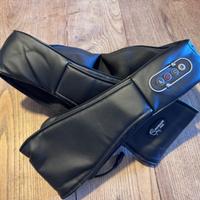 MASSAGGIATORE ROTANTE 3D SHIATSU CON CALORE