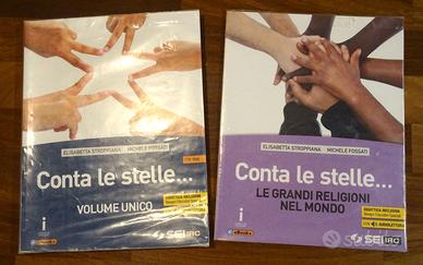 Libro Conta le stelle