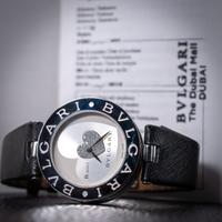 Bulgari BZP35S Like new Just Serviced