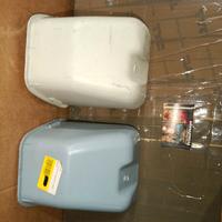 portaoggetti vespa 50 90 1° serie plastica grigia