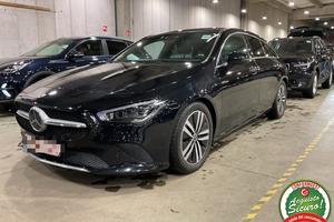 MERCEDES-BENZ CLA 180 d Aut. Shooting Brake *PAC
