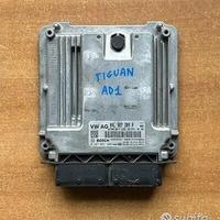 0281031483 centralina ecu volkswagen tiguan ad1