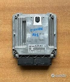 0281031483 centralina ecu volkswagen tiguan ad1