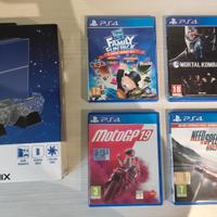 Giochi e accessori PS4
