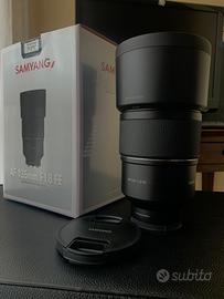 Samyang AF 135 mm F1. 8 FE
