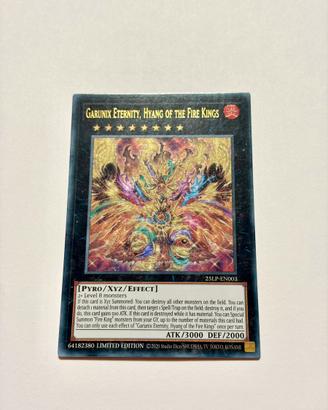garunix ultra Carta yugioh