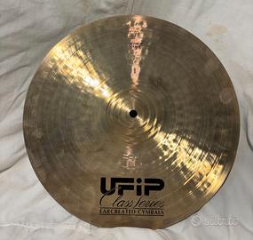 UFIP Class Series crash 15"