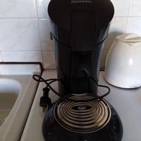 Macchina caffe cialde Senseo con doppio filtro