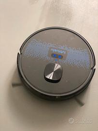 Aspirapolvere lavapavimenti Lubluelo L60D