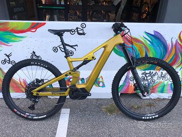 E-BIKE FLYER UPROCK 6 TAGLIA MEDIA