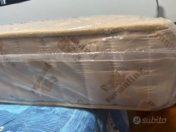 Materasso letto singolo permaflex