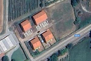 Immobile in asta di 3010 m² a Redavalle