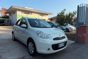 Nissan Micra 1.2 12V 5 porte GPL Eco Visia