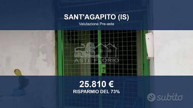 Immobile in asta di 150 m² a Sant'Agapito
