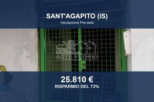 Immobile in asta di 150 m² a Sant'Agapito
