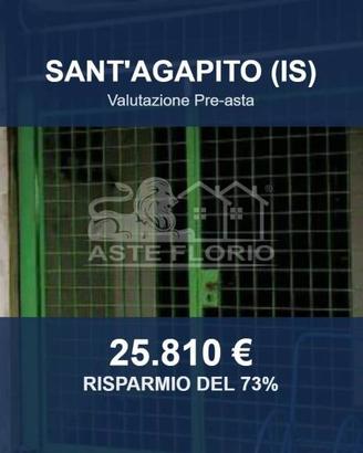 Immobile in asta di 150 m² a Sant'Agapito