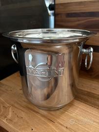 Cestello portaghiaccio martini