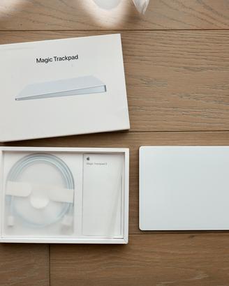 Apple Magic trackpad 2