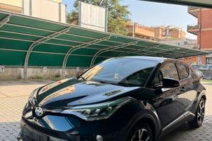 Toyota C HR