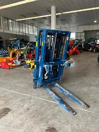 ELEVATORE FALCONERO ATTACCO A 3 PUNTI