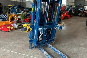 ELEVATORE FALCONERO ATTACCO A 3 PUNTI