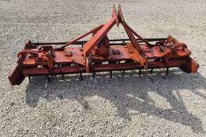 Erpice Rotante Lely 250