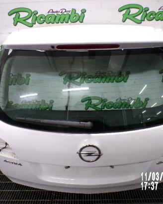 PORTELLONE PER OPEL ASTRA J ANNO 2015