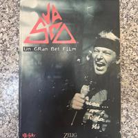 Libro fotografico Vasco Rossi