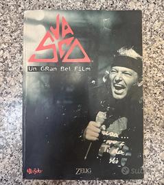 Libro fotografico Vasco Rossi