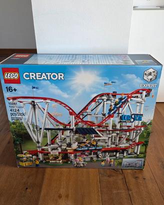 Lego 10261 Roller Coaster