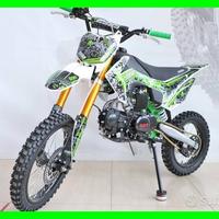 NEW PitBike 125 / 140 MONSTER R17 14 kawa 2024 kx