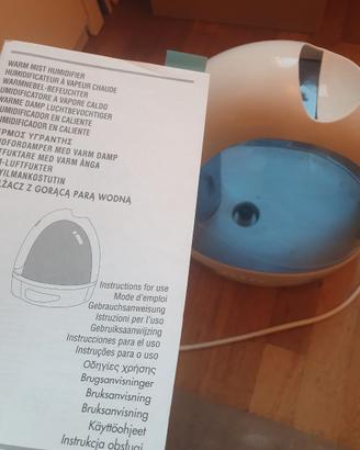 Umidificatore De' Longhi UH 800 E