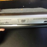 lettore DVD alpine
