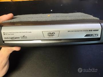 lettore DVD alpine