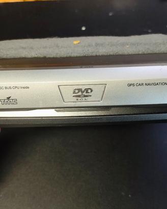 lettore DVD alpine