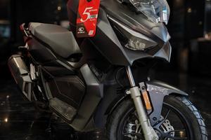 Kymco Dink 125 X