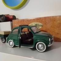 Automodellini statici