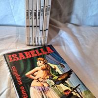 Fumetti erotici “Isabella”  ampio lotto - 1966
