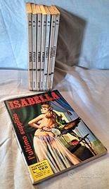 Fumetti erotici “Isabella”  lotto - 1966