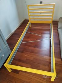 letto singolo ikea