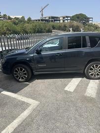 Jeep Compass CRD 2.2