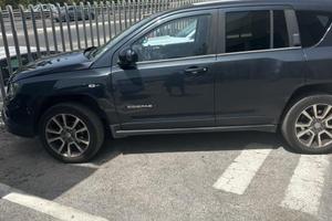 Jeep Compass CRD 2.2