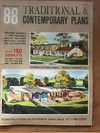 Tre riviste di architettura anni '50 in inglese