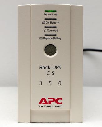 UPS Gruppo di continuità - APC Back-UPS CS 350